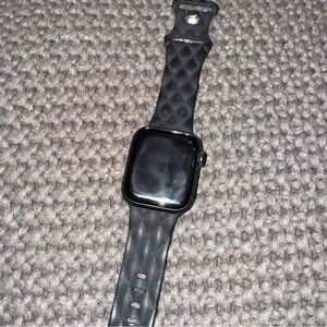 Apple Watch SE 2 40mm in Midnignt